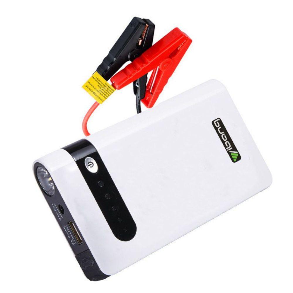 점프스타터 차량용 오토바이 배터리 방전 자동차 휴대용 충전기 30000mAh 표준형 - 상품 이미지