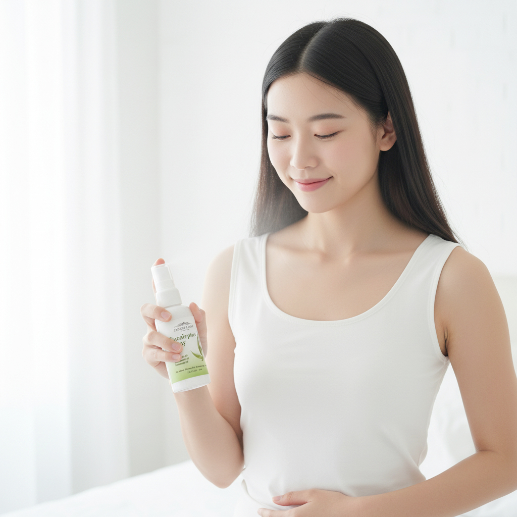 캔들앤솝 유칼립투스 스프레이 코건조할때 - 상세 이미지 2