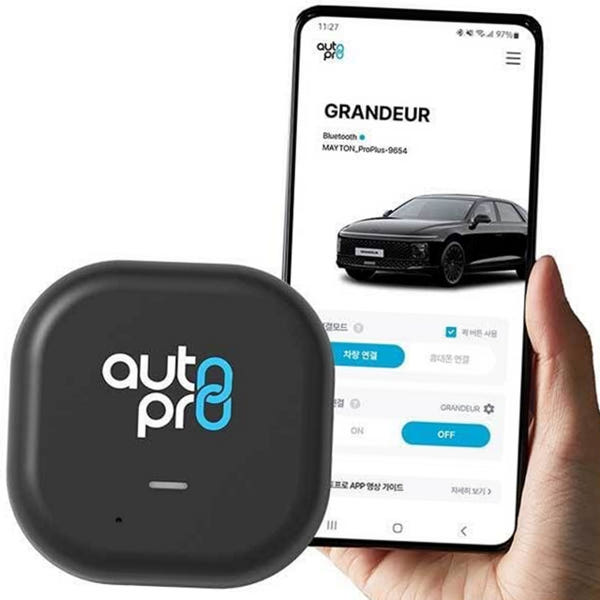 무선 안드로이드 오토 동글