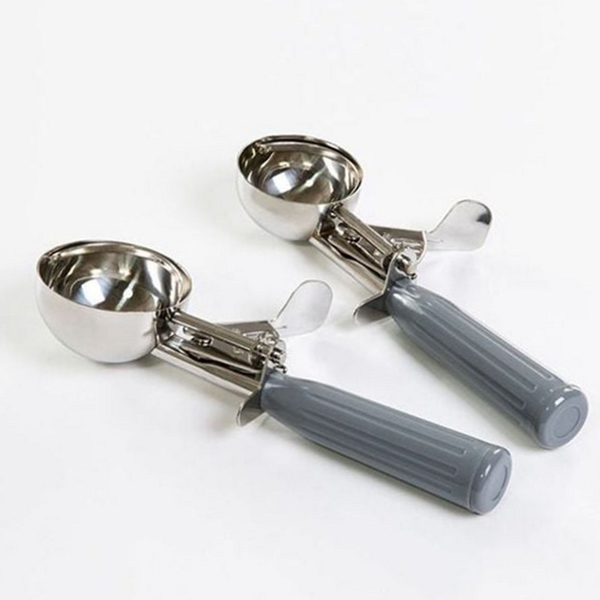 음식용 아이스크림 스쿱 멜론 아이스크림 셔터 디퍼 푸셔 - 메인 이미지