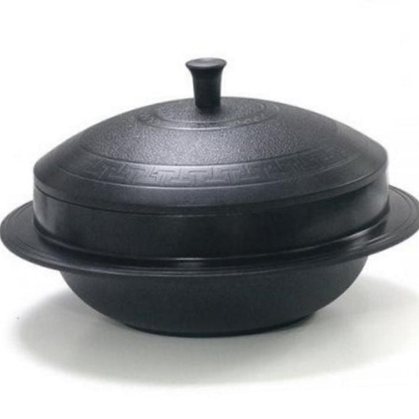 가정용 인덕션 뚝배기 무쇠 ih 뚝배기 22cm 솥밥 - 상품 이미지