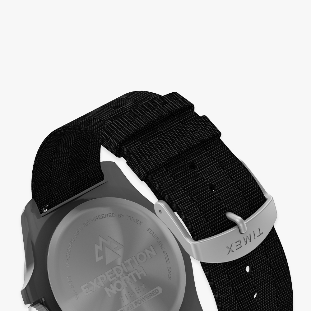 타이맥스 익스페디션 프리다이브 오션 솔라파워 손목시계 46mm TW2V40500