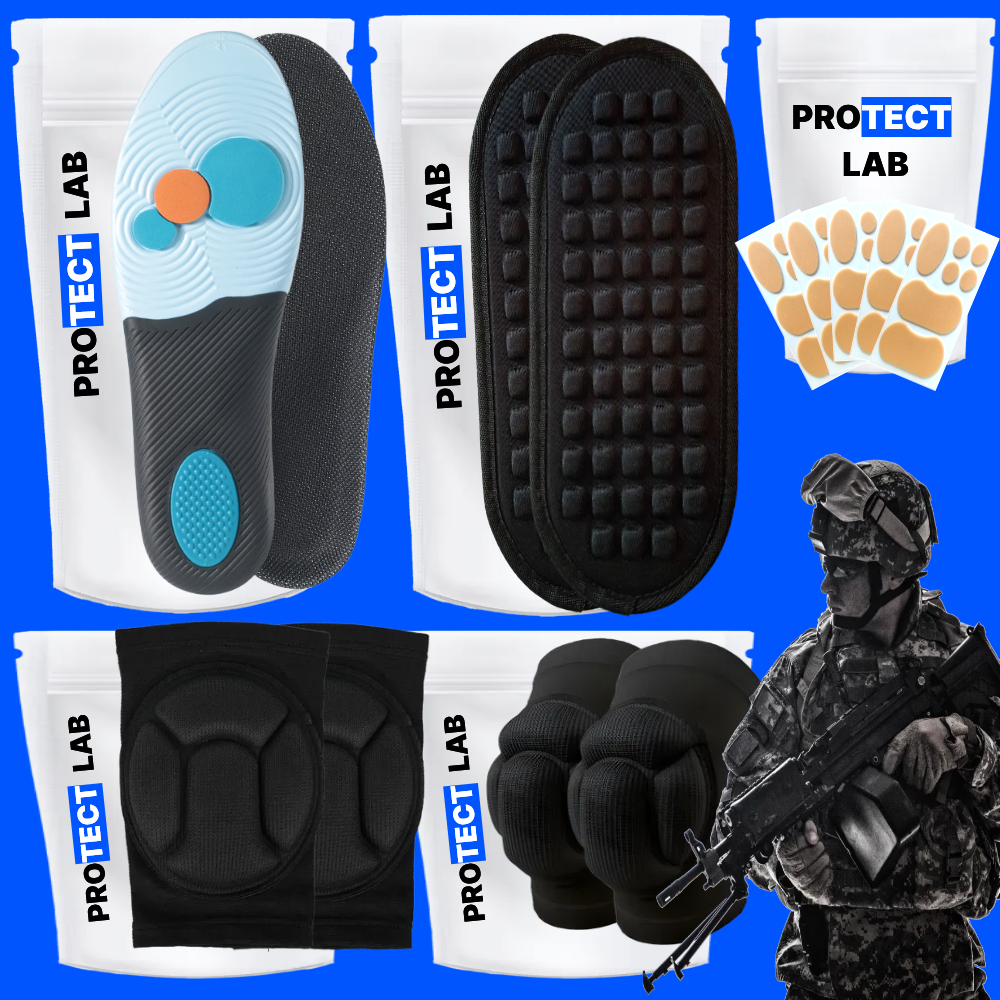 군대 군 입대 훈련소 조교용 깔창 준비물 세트 입영 필수품 용품 제품 이미지