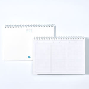 컬러미블루 컬러브노트(삼분할 수학 풀이, 오답, 개념정리) 실사용 후기 | 효과 있을까? - 상품 이미지 2