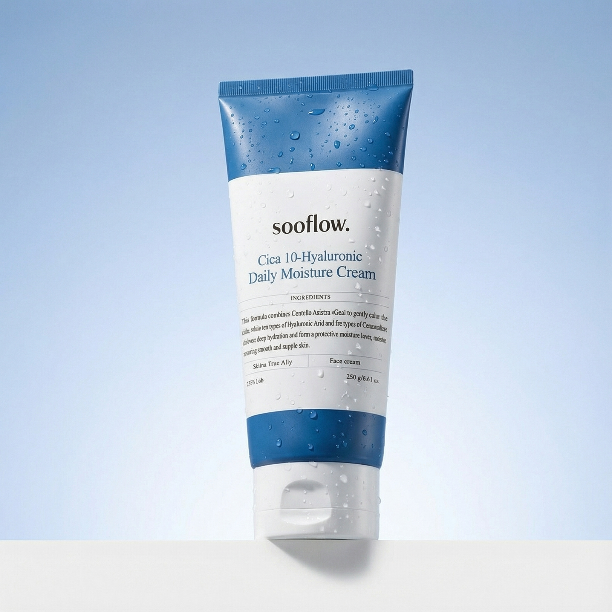 1+1 비타민 b3 수분 보습 영양 탄력 주름 개선 크림 시카 히알루론산 나이아신아마이드