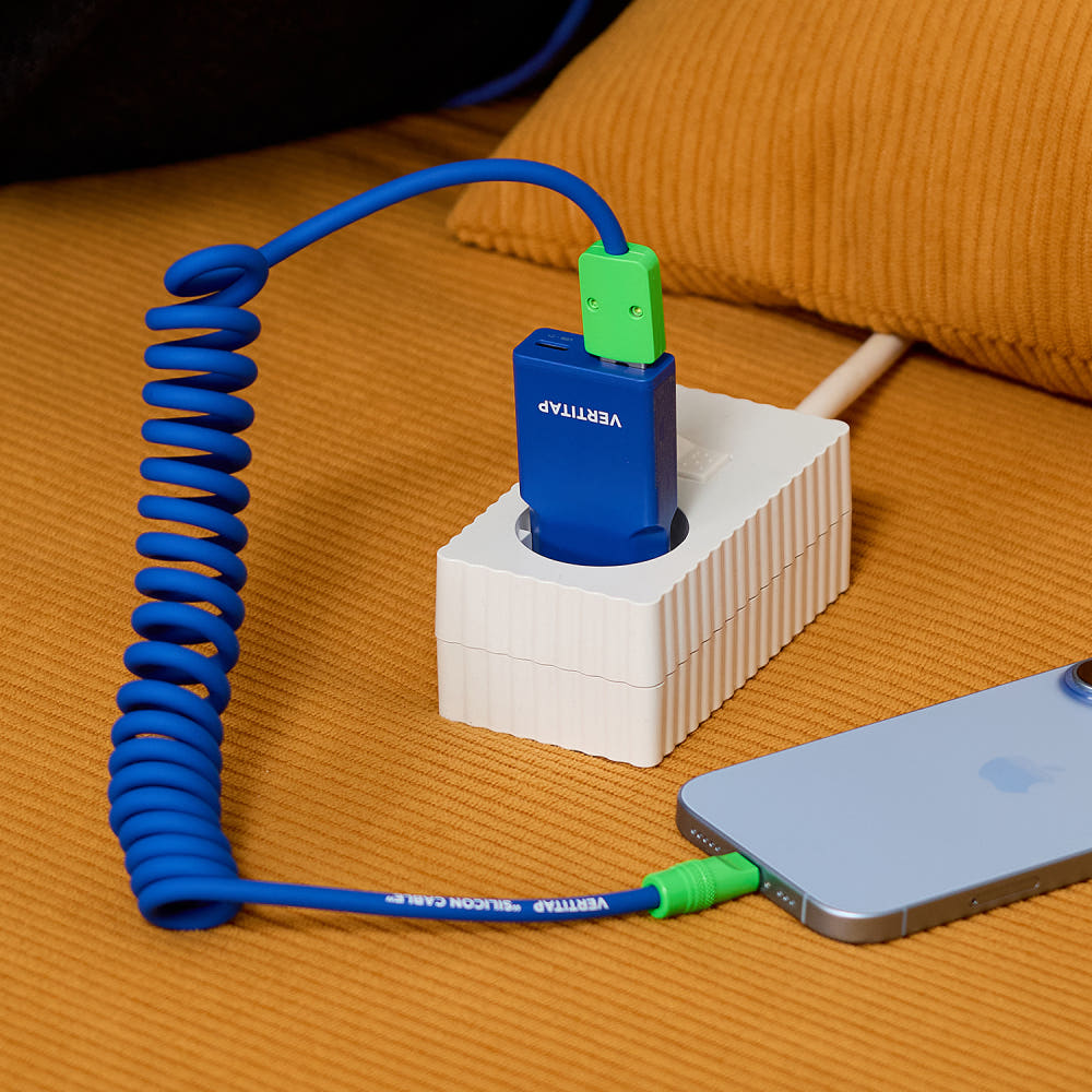 버티탭 슬림 충전기 이미지