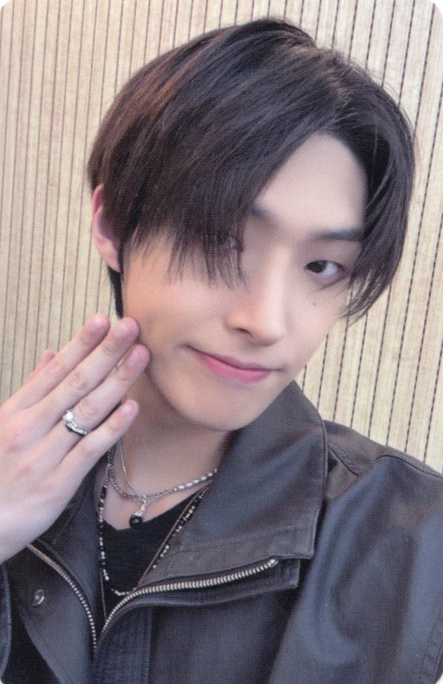 Mingi/Fanplee] ATEEZ GOLDEN HOUR Part.2 Lucky Draw Photocard