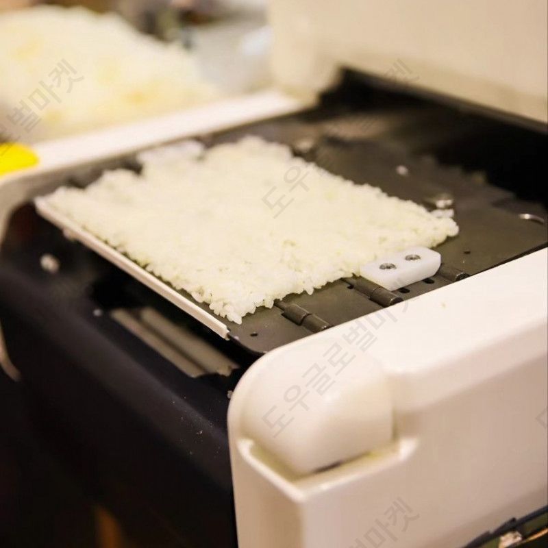 김밥기계 밥펴는기계 식당용 밥양조절 스시롤 전자동 - 상품 이미지