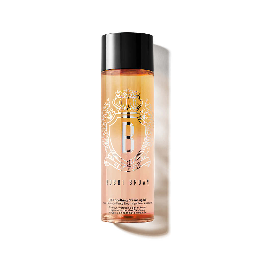 [바비브라운] NEW 리치 수딩 클렌징 오일 200ml - 상품 이미지