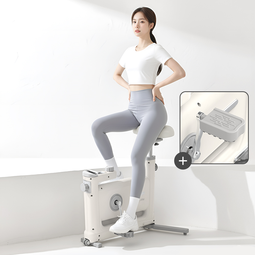 네이버 이고진헬스 이고진 더 슬림 바이크 실내자전거 접이식