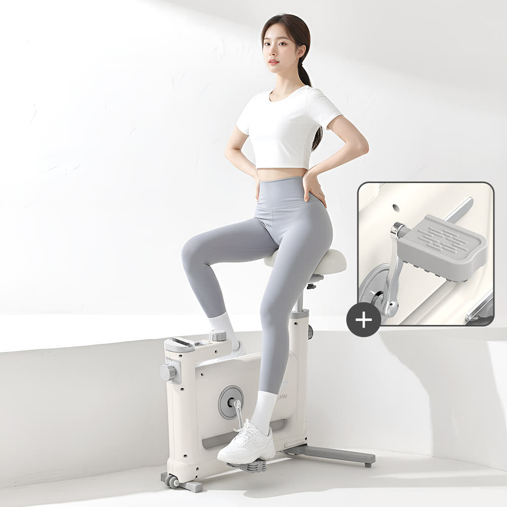 이고진헬스 이고진 더 슬림 바이크 실내자전거 접이식