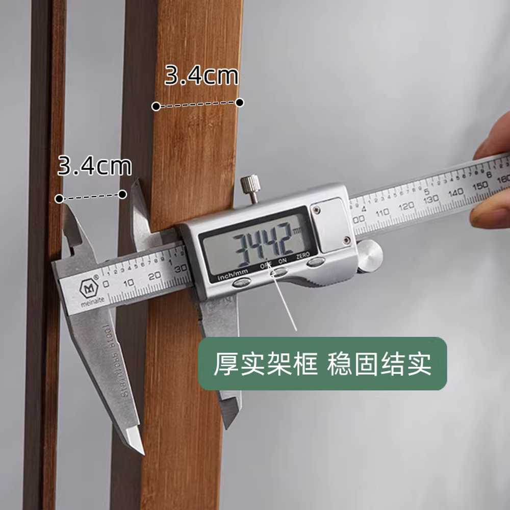 나무 파티션 인테리어 칸막이 거실 공간분리 펜스 70cm - 상세 이미지 4