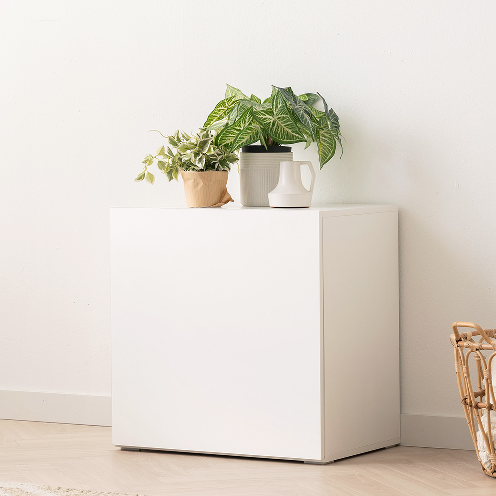 리센트 스탠더드 높은 거실장 600