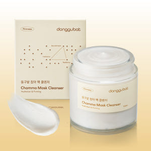 동구밭 팩 클렌저 클렌징폼 팩투폼 보습 (참마), 100ml, 1개 솔직 후기 | 피부 타입별 분석 - 상품 이미지 1