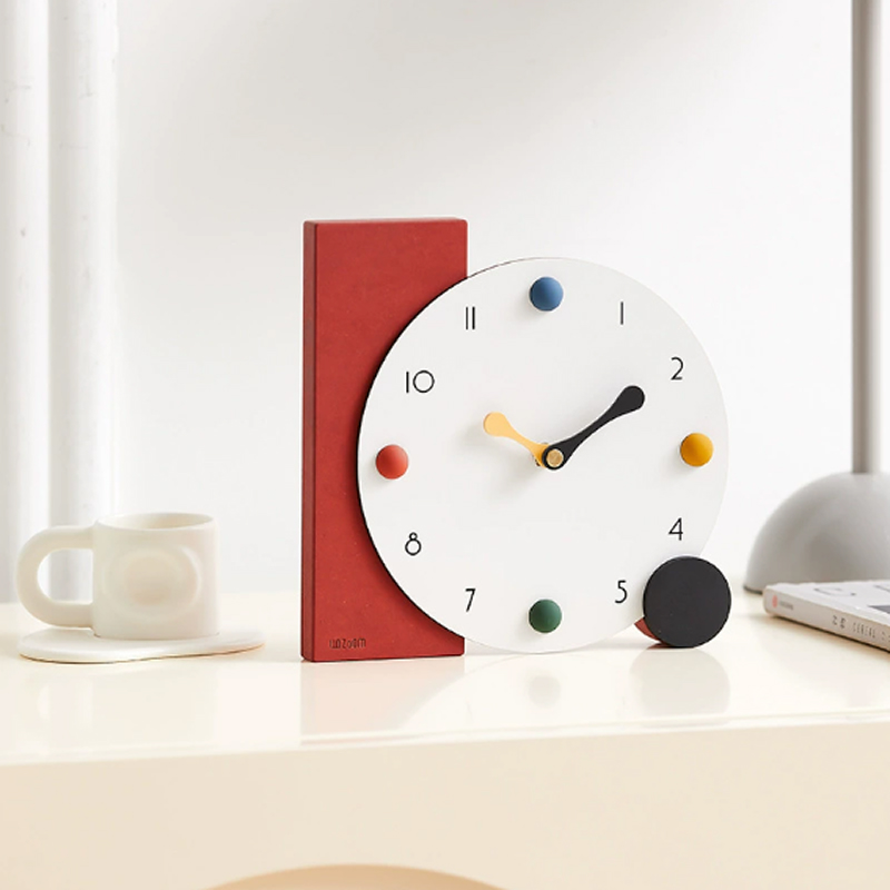 데 스틸 빈티지 엔틱 무소음시계 De Still Clock - 상세 이미지 3