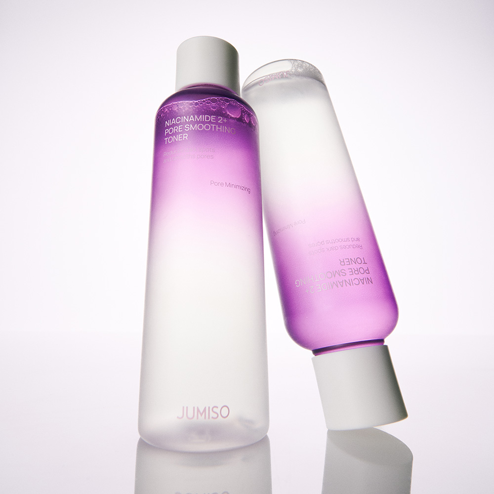 주미소 나이아신아마이드 2+ 포어 스무딩 토너 205ml 이미지 3