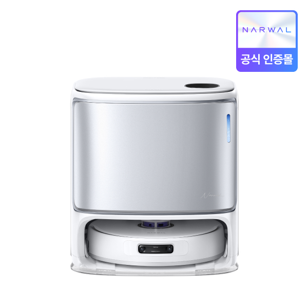 로봇청소기 물걸레청소기 Narwal Freo Z10 Ultra 청소기 추천 올인원 청소기