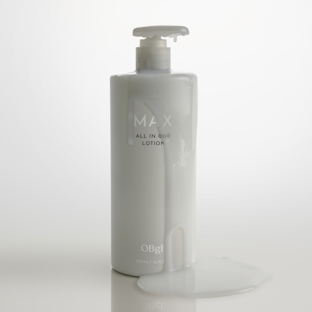 오브제 맥스 올인원 로션 500ml 1개 남성용 대용량 보습 진정 제품 이미지