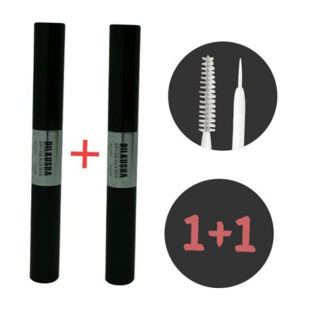 에센스마스카라 딜쿠샤 듀얼속눈썹영양제 제품