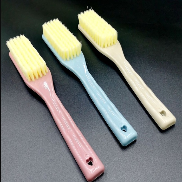 잡기 편한 욕실 청소솔 운동화 빨래솔 브러시 - 상세 이미지 2