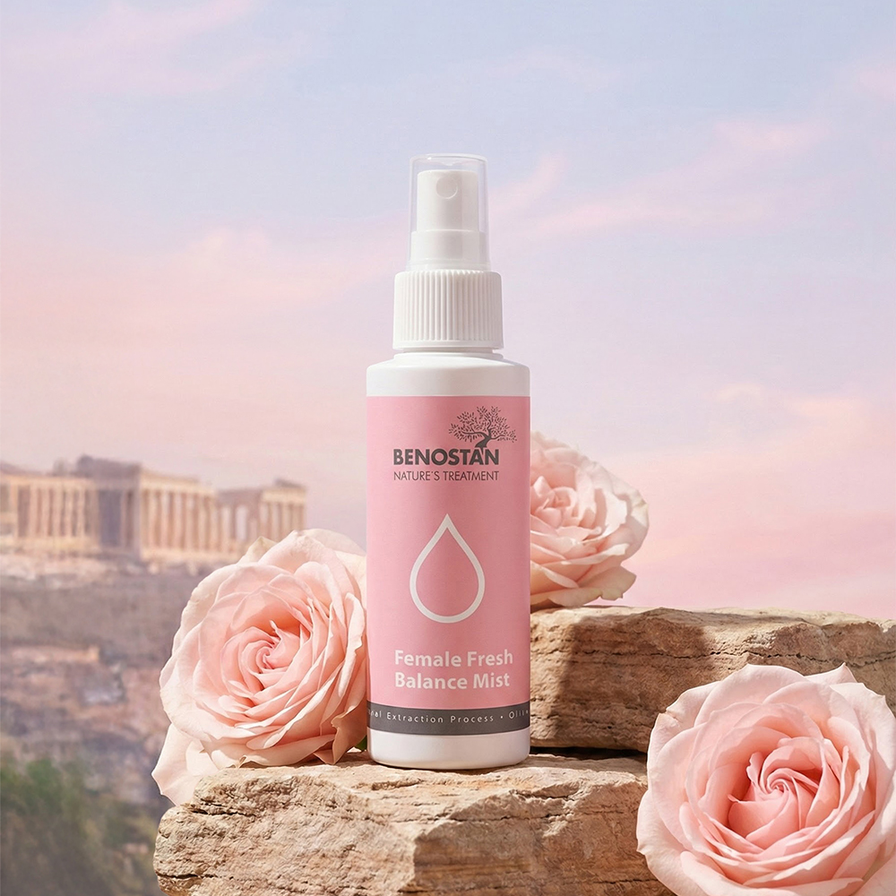 나피크 y존케어 휴대용 여행용 여성청결제 이너퍼퓸 질냄새 제거 세정제 스프레이 100ml - 상세 이미지 2