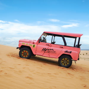 [단독/ 새벽 출발] 나트랑 판랑 사막 선라이즈 투어 + 공항 픽업/샌딩... 솔직 후기 | 실사용자 리뷰 분석 - 상품 이미지 4