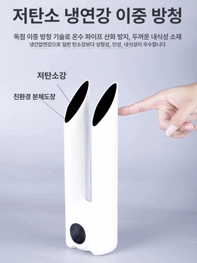 빈티지 히터 인테리어 소품 레트로 라디에이터 벽난로 600-12 11-13㎡ - 상세 이미지 5