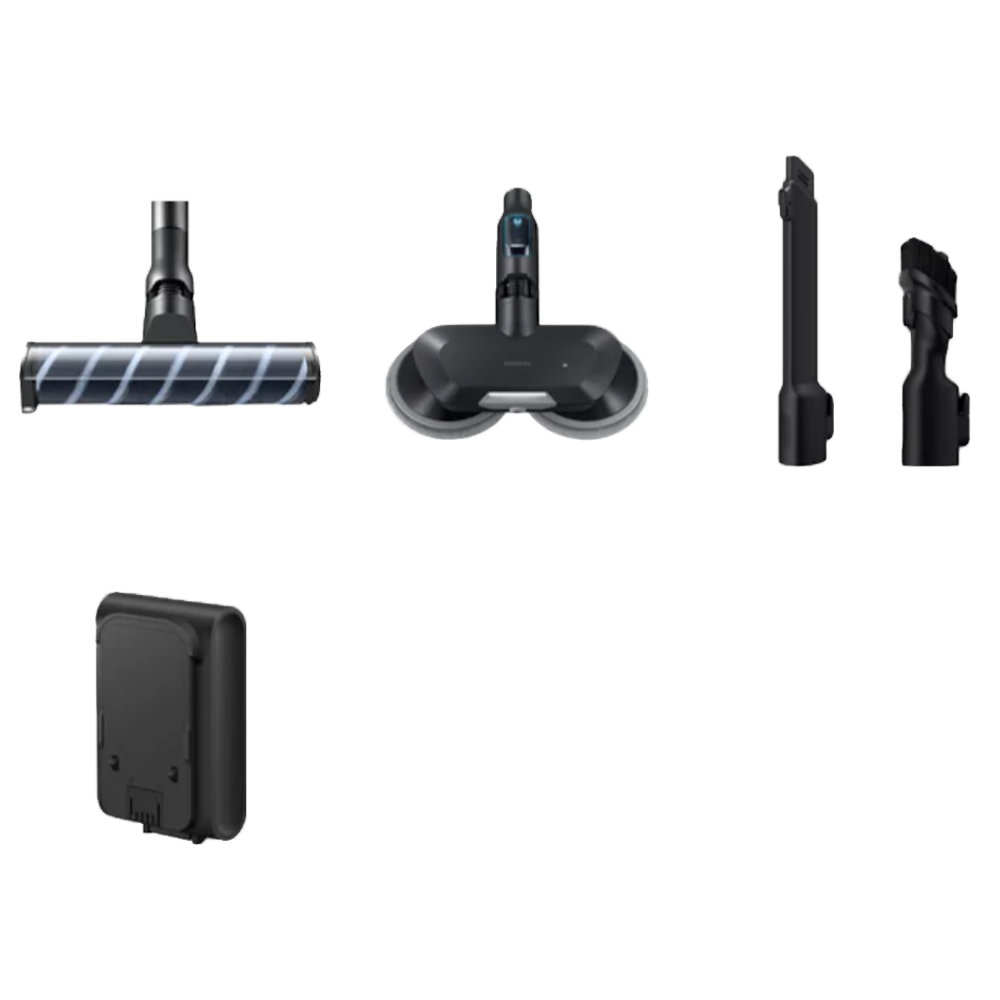 26년 삼성 제트 핏 180W 무선청소기 물걸레 슬림 핸디 소형 스틱 원룸 가벼운 청소기 상세 이미지 5