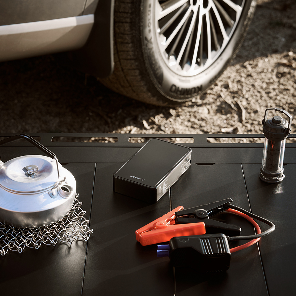 벤딕트 점프스타터 자동차 배터리 방전 충전기 밧데리 차량용 충전 점프 휴대용 더펄스