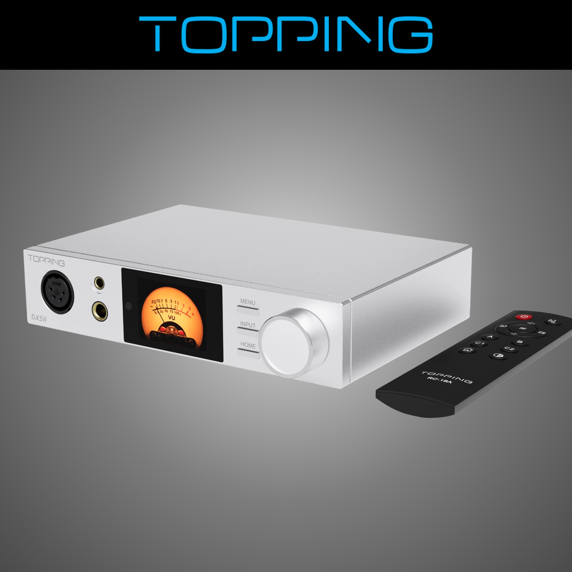 TOPPING 토핑 DX5 II DAC 헤드폰앰프 정식수입제품 이미지 6