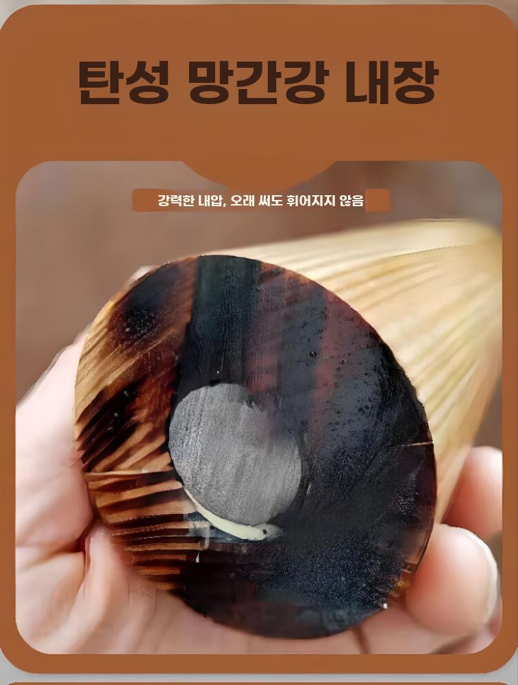 발레바 무용 스트레칭바 댄스바 연습실 스탠드 핸들바 이중 1m - 상세 이미지 5