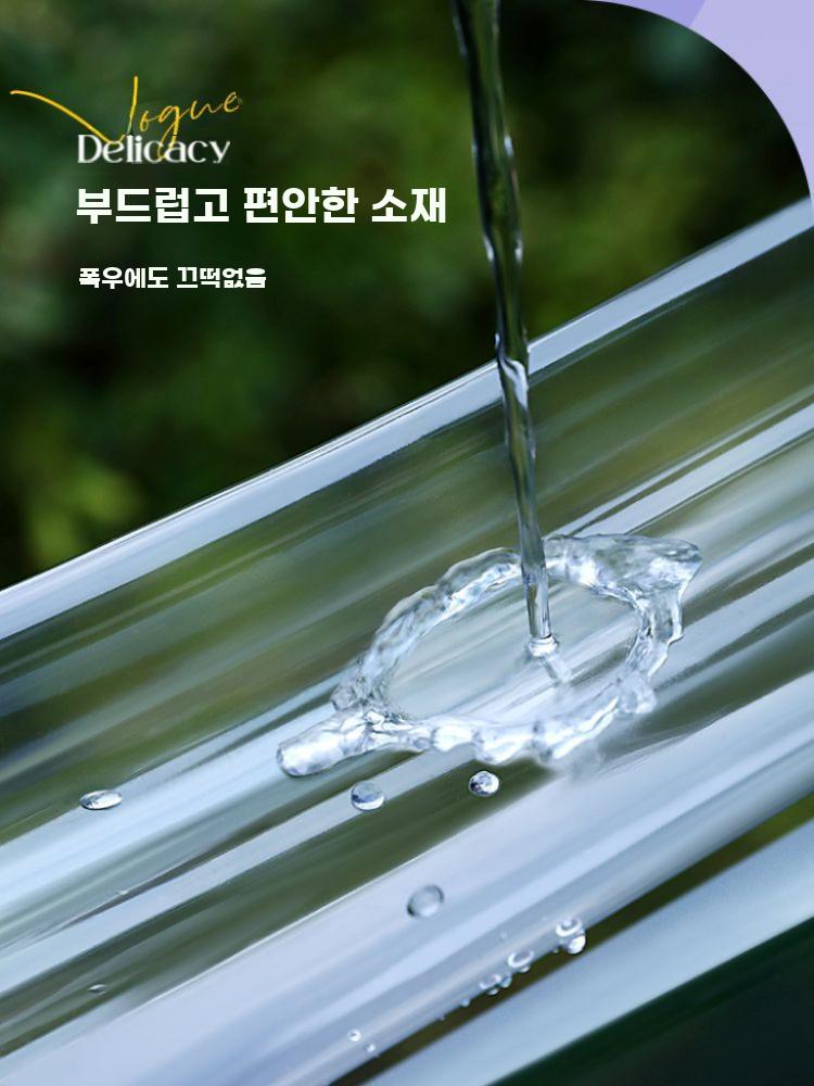 오토바이 우의 바이크 레인코트 스쿠터 방수 전신 비옷 3XL - 상세 이미지 2