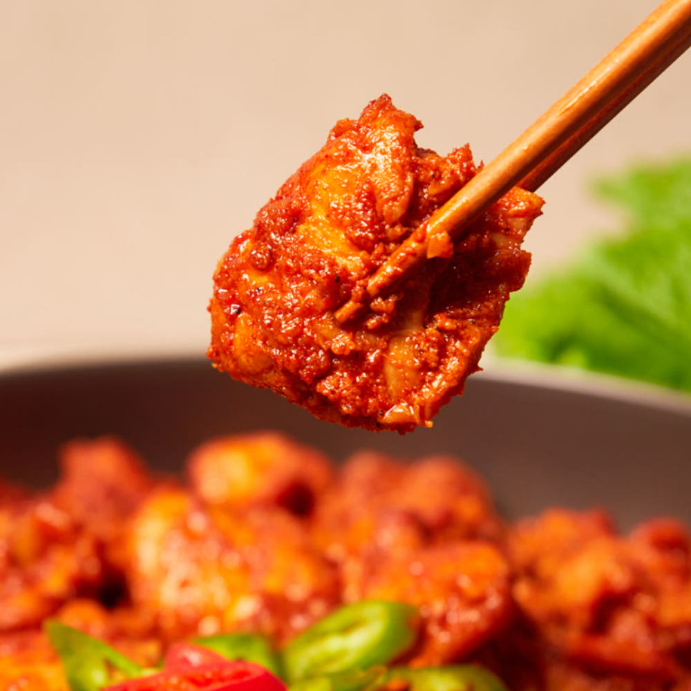 춘천 닭갈비 500g