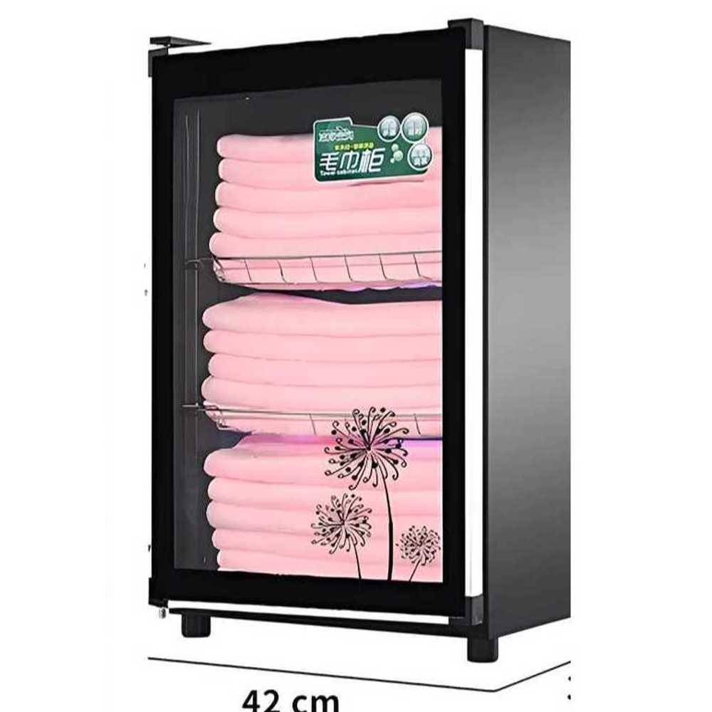 업소용 수건 살균기 UV 살균 위생 관리 장비 네일샵 68L - 상세 이미지 2
