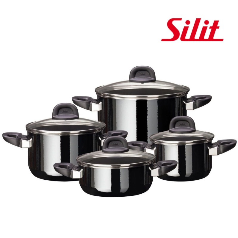 실리트 모데스토 4종 냄비세트  Silit Modesto Line Topfset 4 teilig - 상품 이미지