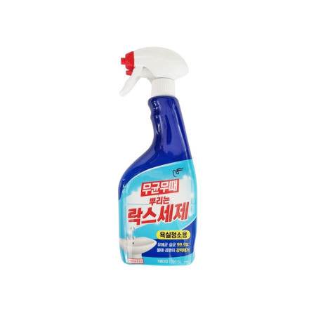 피죤 무균무때 뿌리는 락스세제 욕실청소용 750ml 제이엘생활