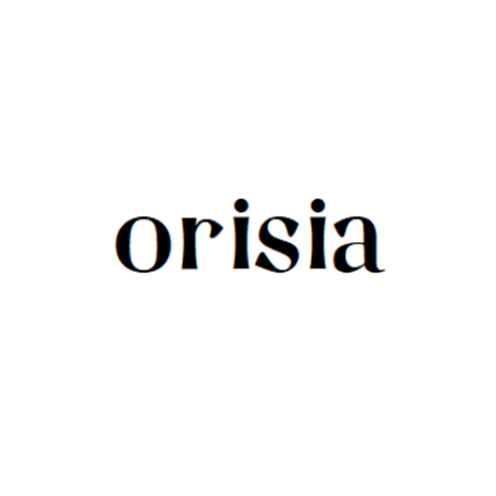 오리시아 ORISIA 스토어 로고