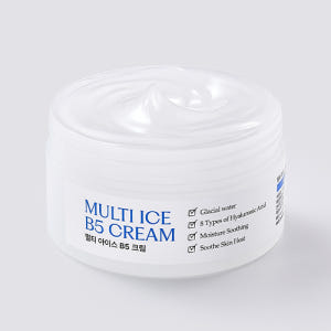 얼라이브랩 멀티 아이스 B5 크림 100ml 판테놀 수분크림 속건조 보습 솔직 후기 | 피부 타입별 분석 - 상품 이미지 1