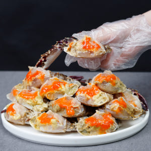 K꽃게 어부가 직접 판매하는 손질 절단 꽃게 / 1kg 급냉 맛있게 먹은 솔직 후기 - 상품 이미지 1