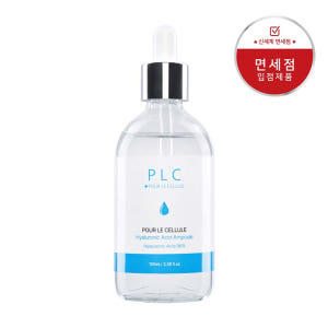 고농축 보습 에센스 포르셀 히알루론산 앰플 100ml 판테놀 피부장벽강화 솔직 후기 | 피부 타입별 분석 - 상품 이미지 2