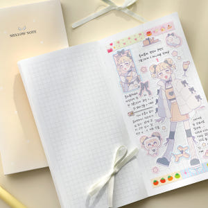 플레플레 멜로우 노트 실사용 후기 | 효과 있을까? - 상품 이미지 2