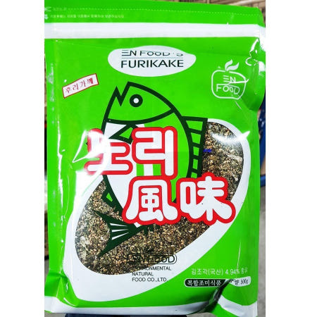 이엔푸드 후리가케 노리 500g X10