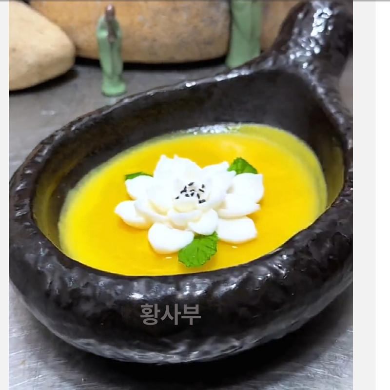 연꽃 실리콘 몰드 창의적 망고 무스 요거트 푸딩 냉채 대형 연꽃 몰드 1개 투명 - 상세 이미지 5