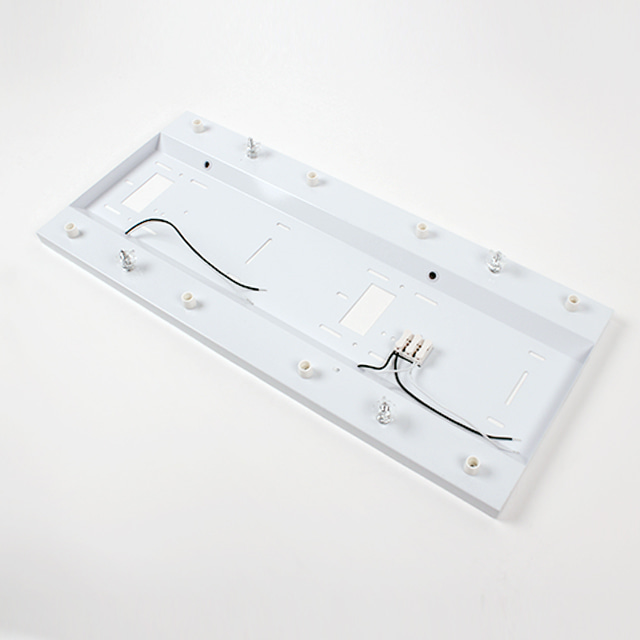 LED 거실등 플레인 4등 100W 천장 거실조명 LED전등 - 상세 이미지 4