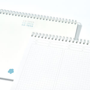 컬러미블루 컬러브노트(삼분할 수학 풀이, 오답, 개념정리) 실사용 후기 | 효과 있을까? - 상품 이미지 1