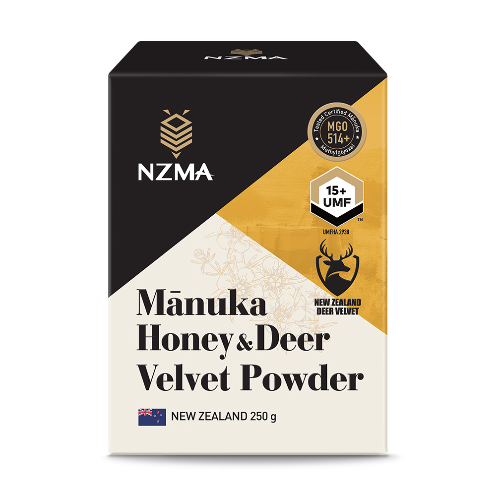 NZMA 뉴질랜드산 프리미엄 마누카꿀 15+ 250g - 상세 이미지 3