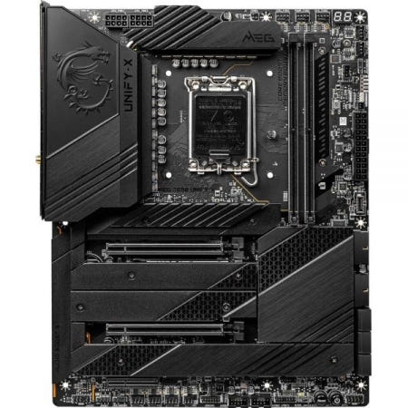 [해외]MSI MEG Z690 ACE 게이밍 마더보드 (E-ATX, 12세대 인텔 코어, LGA 1700 소켓, DDR5, 썬더볼트 4, PCIe 5, 듀얼 2.5G LAN, M.