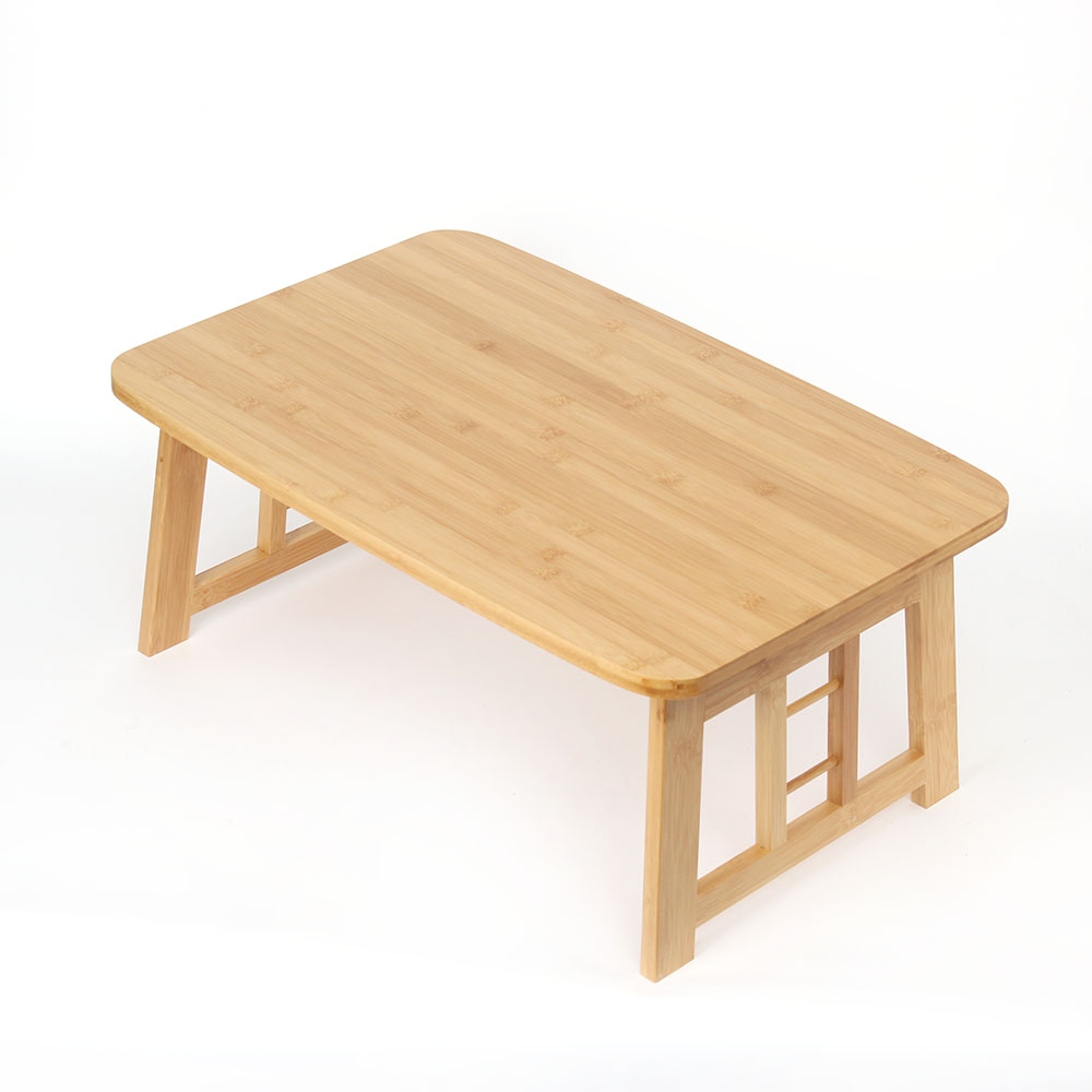 미니테이블 필우드 접이식 좌식 테이블(내추럴) 1인용 좌식책상 나무책상