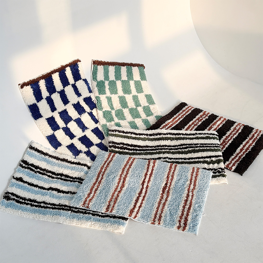 모그라프 욕실 발매트 주방 화장실 현관 싱크대 매트