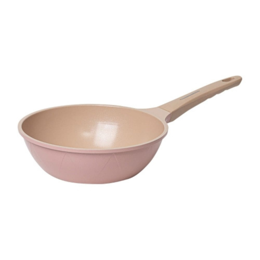 오슬로 피그 인덕션 세라믹코팅 궁중팬 24cm - 상품 이미지